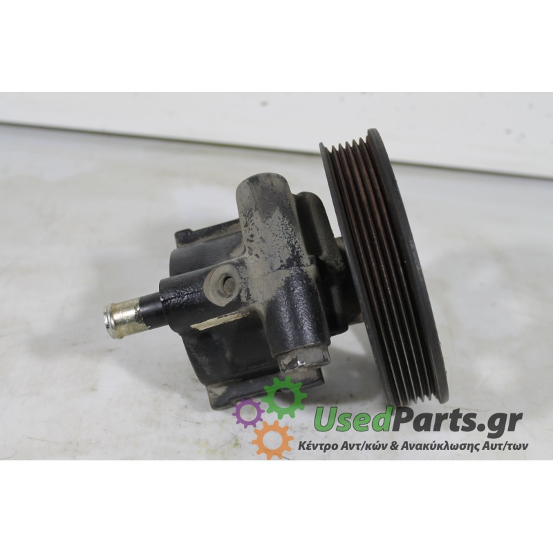 OPEL - CORSA - Αντλία υδραυλικού τιμονιού - ΚΩΔΙΚΟΣ ΜΗΧΑΝΗΣ: X14XE - ΚΥΒΙΚΑ:  - ΕΤΟΣ: 1997 - ΚΩΔ.ΚΑΤ/ΣΤΗ: 26025012.Μεταχειρισμέν