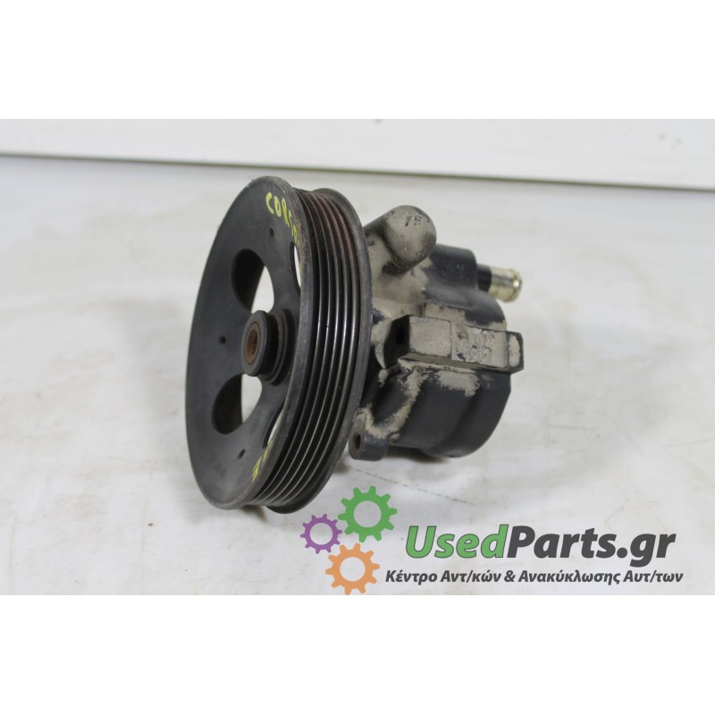 OPEL - CORSA - Αντλία υδραυλικού τιμονιού - ΚΩΔΙΚΟΣ ΜΗΧΑΝΗΣ: X14XE - ΚΥΒΙΚΑ:  - ΕΤΟΣ: 1997 - ΚΩΔ.ΚΑΤ/ΣΤΗ: 26025012.Μεταχειρισμέν