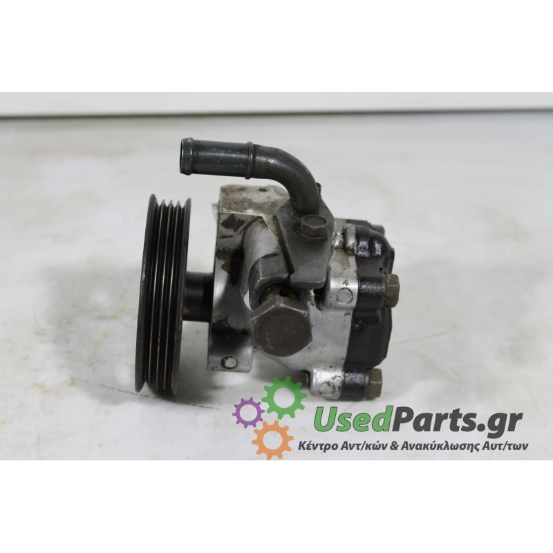 HYUNDAI - ACCENT - Αντλία υδραυλικού τιμονιού - ΚΩΔΙΚΟΣ ΜΗΧΑΝΗΣ: G4EH - ΚΥΒΙΚΑ:  - ΕΤΟΣ: 1991 - ΚΩΔ.ΚΑΤ/ΣΤΗ: 59A25 .Μεταχειρισμέ