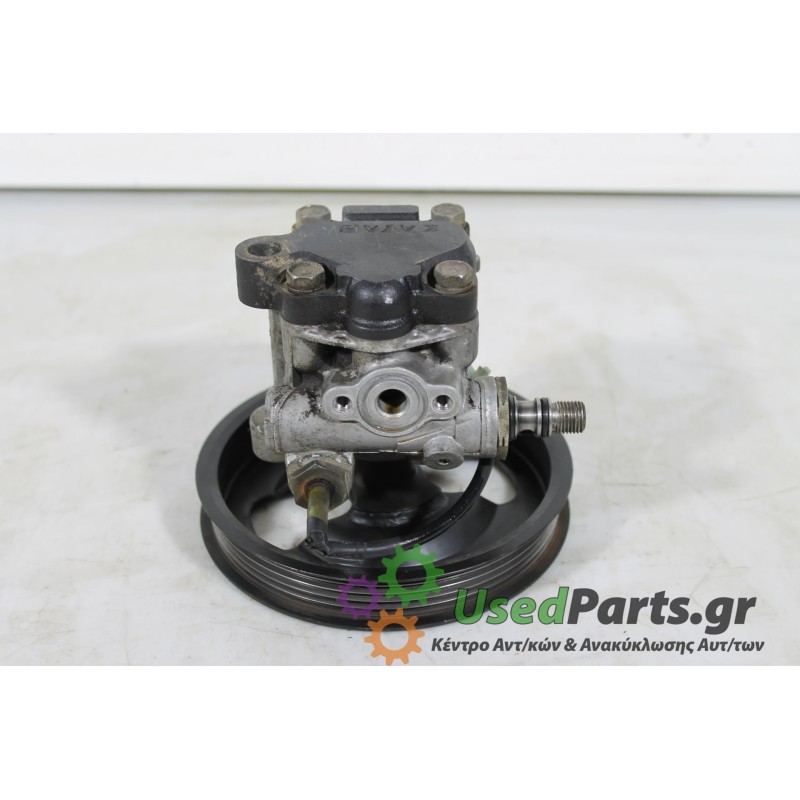 MITSUBISHI - LANCER - Αντλία υδραυλικού τιμονιού - ΚΩΔΙΚΟΣ ΜΗΧΑΝΗΣ:  - ΚΥΒΙΚΑ:  - ΕΤΟΣ: 1994 - ΚΩΔ.ΚΑΤ/ΣΤΗ: 2Y3078.Μεταχειρισμέν