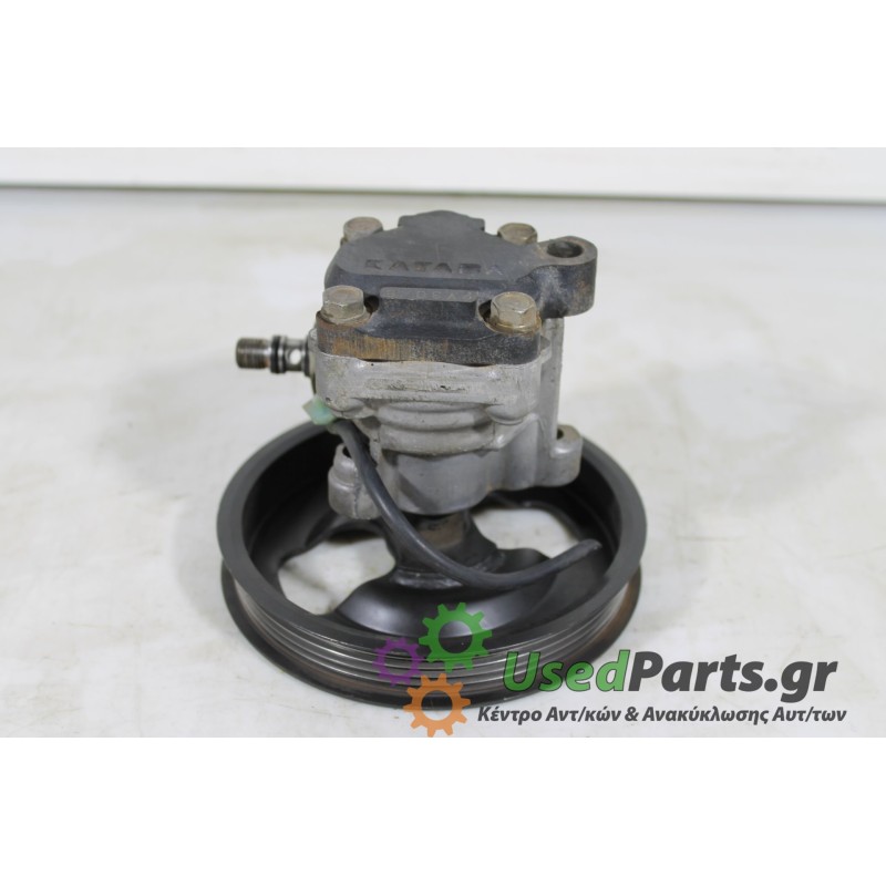 MITSUBISHI - LANCER - Αντλία υδραυλικού τιμονιού - ΚΩΔΙΚΟΣ ΜΗΧΑΝΗΣ:  - ΚΥΒΙΚΑ:  - ΕΤΟΣ: 1994 - ΚΩΔ.ΚΑΤ/ΣΤΗ: 2Y3078.Μεταχειρισμέν