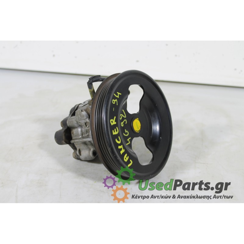 MITSUBISHI - LANCER - Αντλία υδραυλικού τιμονιού - ΚΩΔΙΚΟΣ ΜΗΧΑΝΗΣ:  - ΚΥΒΙΚΑ:  - ΕΤΟΣ: 1994 - ΚΩΔ.ΚΑΤ/ΣΤΗ: 2Y3078.Μεταχειρισμέν