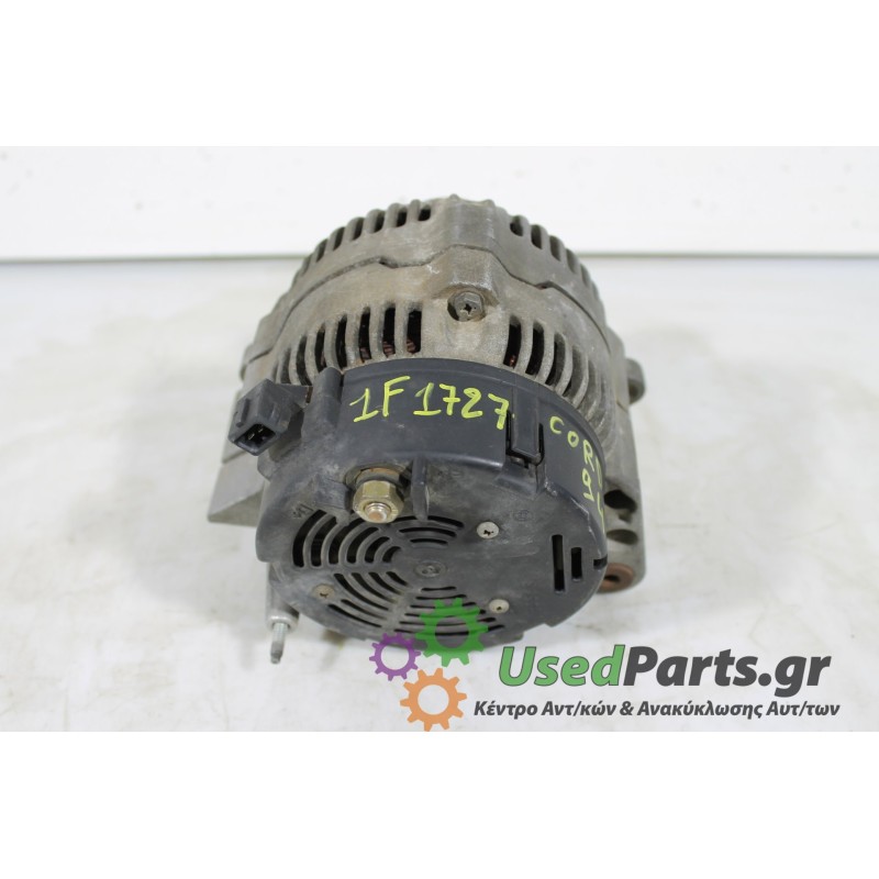 SEAT - CORDOBA - Δυναμό -  - ΕΤΟΣ: 1994 - ΚΩΔ.ΚΑΤ/ΣΤΗ: .Μεταχειρισμένα ανταλλακτικά αυτοκινήτων www.usedparts.gr.Απόσυρση αυτοκι