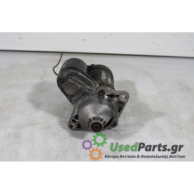 OPEL - CORSA - Μίζα -  - ΕΤΟΣ: 1997 - ΚΩΔ.ΚΑΤ/ΣΤΗ: D6RA.Μεταχειρισμένα ανταλλακτικά αυτοκινήτων www.usedparts.gr.Απόσυρση αυτοκι