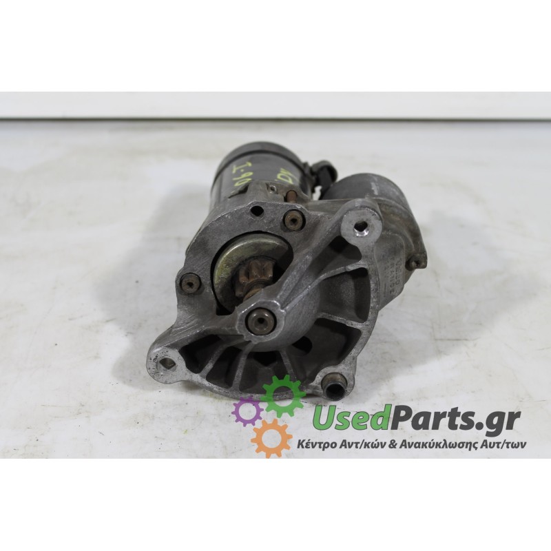 PEUGEOT - 106 - Μίζα -  - ΕΤΟΣ: 1995 - ΚΩΔ.ΚΑΤ/ΣΤΗ: .Μεταχειρισμένα ανταλλακτικά αυτοκινήτων www.usedparts.gr.Απόσυρση αυτοκινήτ