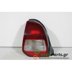MITSUBISHI - COLT - Φανάρι πίσω - 2ΠΟΡΤΟ - ΘΕΣΗ: Πίσω αριστερά - ΕΤΟΣ: 2001 - ΚΩΔ.ΚΑΤ/ΣΤΗ: .Μεταχειρισμένα ανταλλακτικά αυτοκινή