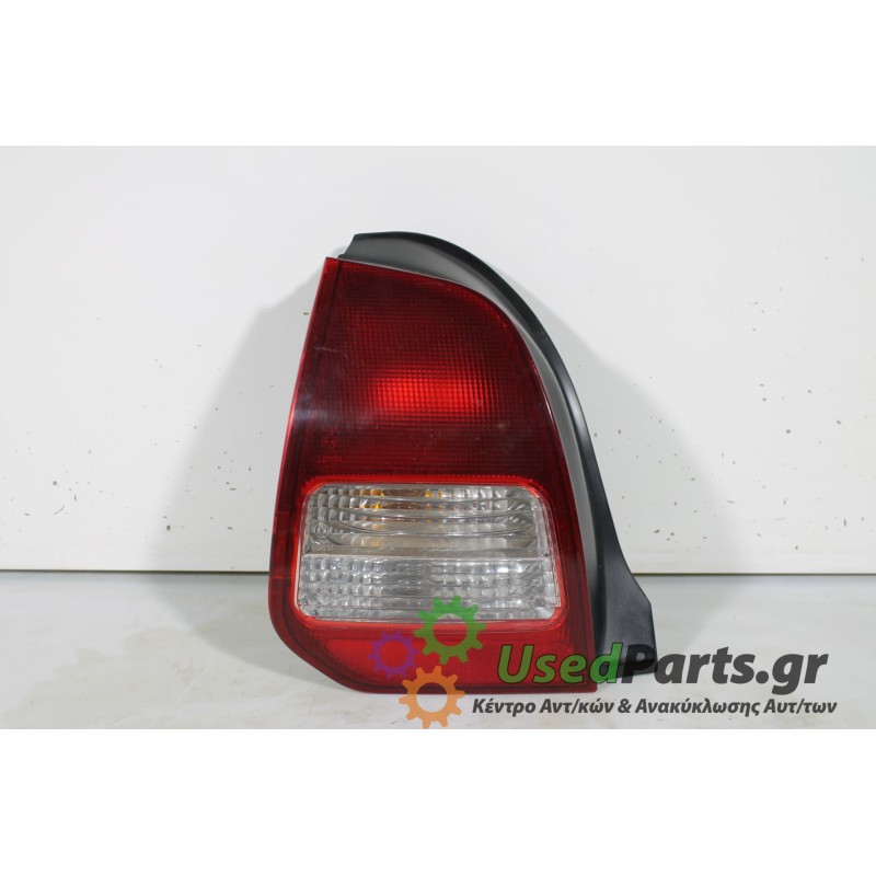 MITSUBISHI - COLT - Φανάρι πίσω - 2ΠΟΡΤΟ - ΘΕΣΗ: Πίσω αριστερά - ΕΤΟΣ: 2001 - ΚΩΔ.ΚΑΤ/ΣΤΗ: .Μεταχειρισμένα ανταλλακτικά αυτοκινή