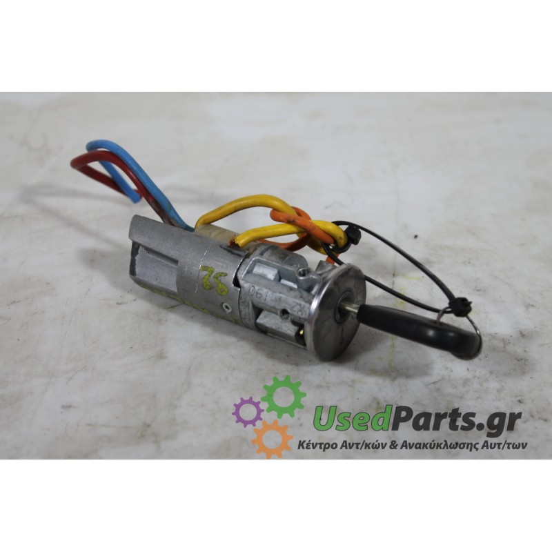 PEUGEOT - PARTNER - Κλειδαριά τιμονιού -  - ΘΕΣΗ:  - ΕΤΟΣ: 1992 - ΚΩΔ.ΚΑΤ/ΣΤΗ: D611ZX.Μεταχειρισμένα ανταλλακτικά αυτοκινήτων ww