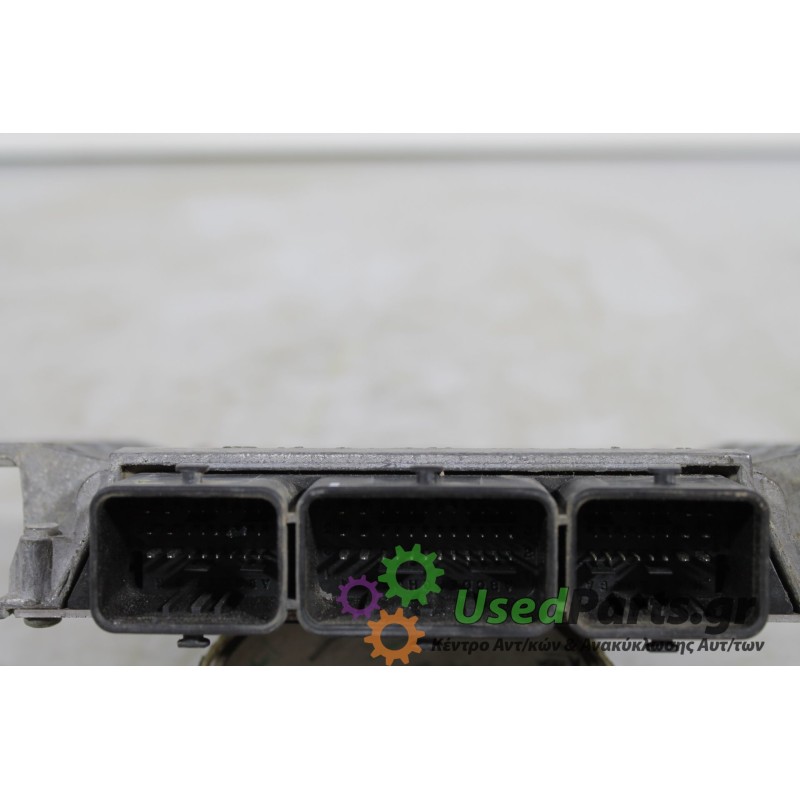 PEUGEOT - 206 - Εγκέφαλος ECU -  - ΕΤΟΣ: 2000 - ΚΩΔ.ΚΑΤ/ΣΤΗ: IAW48P276.Μεταχειρισμένα ανταλλακτικά αυτοκινήτων www.usedparts.gr.