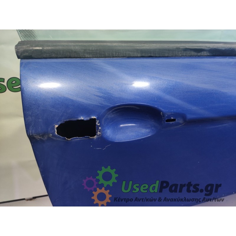 ALFA ROMEO - GT - Πόρτα - COUPE - ΘΕΣΗ: Εμπρός δεξιά - ΕΤΟΣ: 2006 - ΚΩΔ.ΚΑΤ/ΣΤΗ: .Μεταχειρισμένα ανταλλακτικά αυτοκινήτων www.us