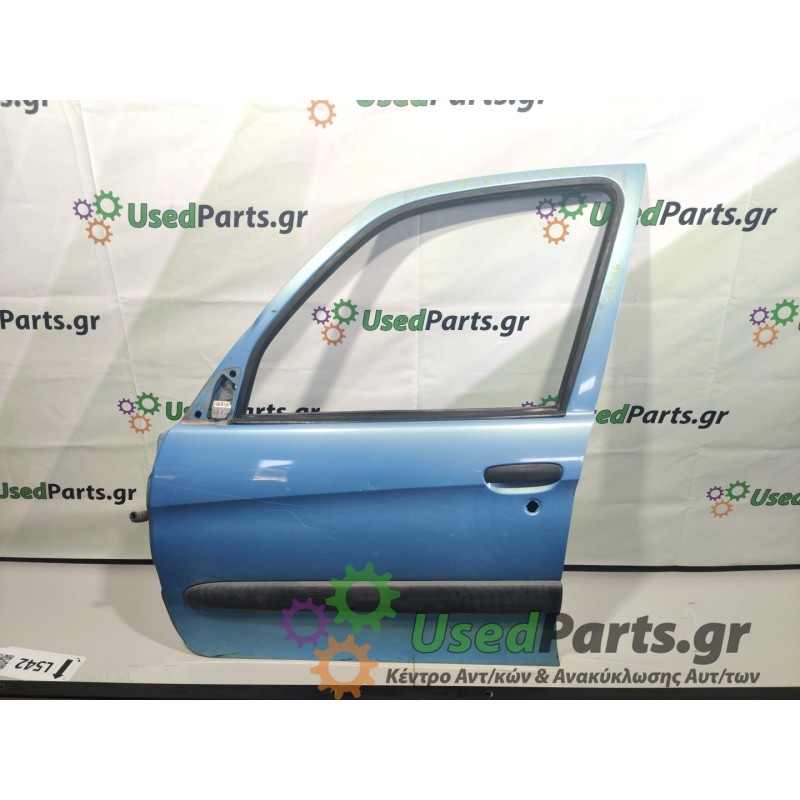 CITROEN - XSARA PICASSO - Πόρτα - 5ΠΟΡΤΟ - ΘΕΣΗ: Εμπρός αριστερά - ΕΤΟΣ: 2004 - ΚΩΔ.ΚΑΤ/ΣΤΗ: .Μεταχειρισμένα ανταλλακτικά αυτοκι