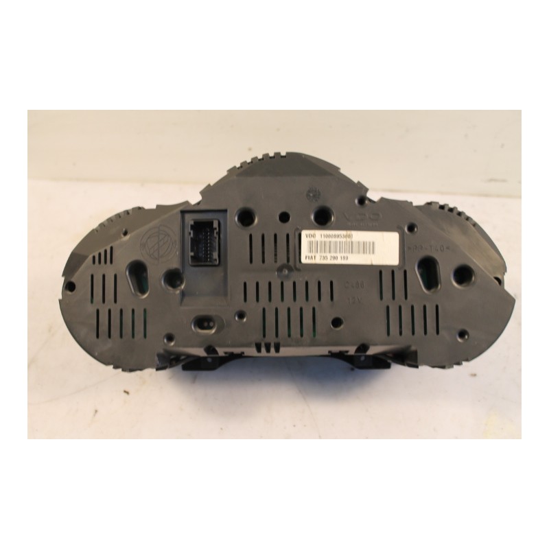 ALFA ROMEO- 147 - Καντράν οργάνων--1.6CC 120PS - ΡΑΓΙΣΜΑ ΣΤΟ ΈΝΑ ΤΖΑΜΑΚΙ