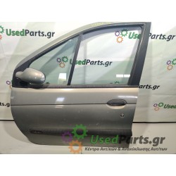 RENAULT - MEGANE - Αεραγωγός - 5ΠΟΡΤΟ - ΘΕΣΗ: Εμπρός αριστερά - ΕΤΟΣ: 2002 - ΚΩΔ.ΚΑΤ/ΣΤΗ: .Μεταχειρισμένα ανταλλακτικά αυτοκινήτ