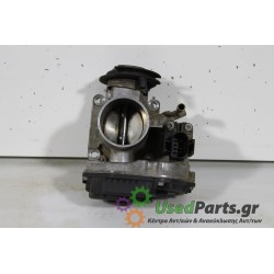 VW - POLO - Πεταλούδα γκαζιού - ΚΩΔΙΚΟΣ ΜΗΧΑΝΗΣ: AEX - ΚΥΒΙΚΑ:  - ΕΤΟΣ: 1997 - ΚΩΔ.ΚΑΤ/ΣΤΗ: 408237111008.Μεταχειρισμένα ανταλλακ