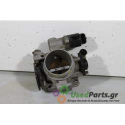 OPEL - CORSA - Πεταλούδα γκαζιού - ΚΩΔΙΚΟΣ ΜΗΧΑΝΗΣ: X14XE - ΚΥΒΙΚΑ:  - ΕΤΟΣ: 1997 - ΚΩΔ.ΚΑΤ/ΣΤΗ: 90501011.Μεταχειρισμένα ανταλλα