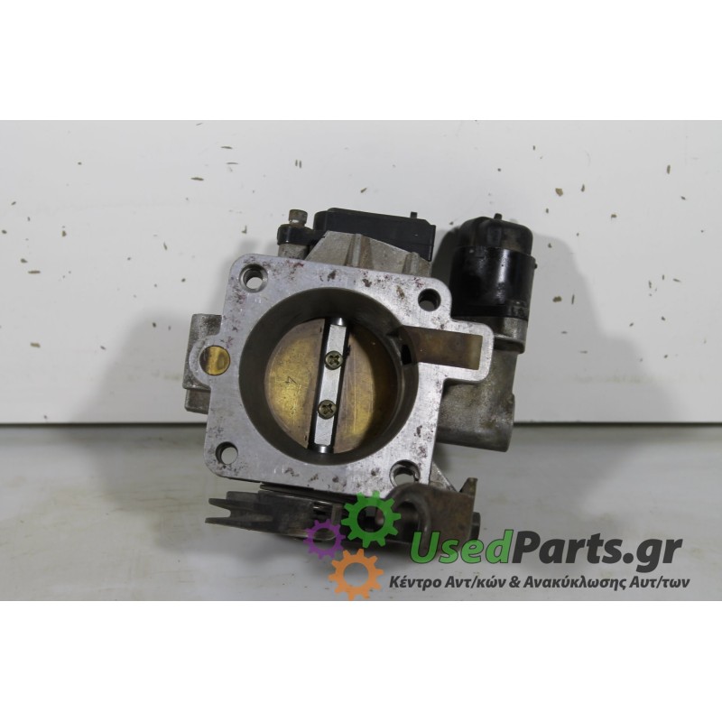 OPEL - CORSA - Πεταλούδα γκαζιού - ΚΩΔΙΚΟΣ ΜΗΧΑΝΗΣ: X14XE - ΚΥΒΙΚΑ:  - ΕΤΟΣ: 1997 - ΚΩΔ.ΚΑΤ/ΣΤΗ: 90501011.Μεταχειρισμένα ανταλλα