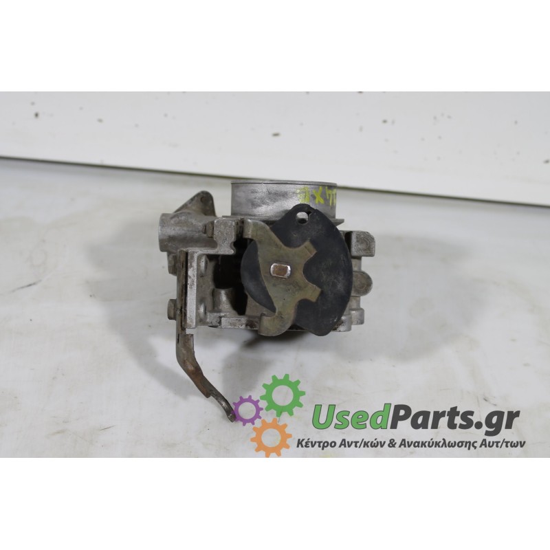 OPEL - CORSA - Πεταλούδα γκαζιού - ΚΩΔΙΚΟΣ ΜΗΧΑΝΗΣ: X14XE - ΚΥΒΙΚΑ:  - ΕΤΟΣ: 1997 - ΚΩΔ.ΚΑΤ/ΣΤΗ: 90501011.Μεταχειρισμένα ανταλλα