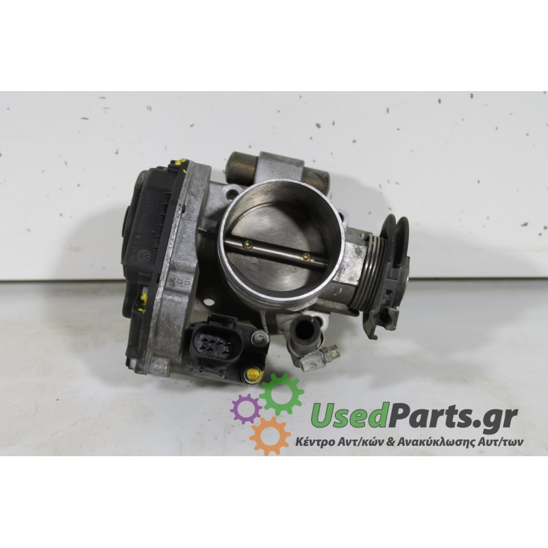 SEAT - CORDOBA - Πεταλούδα γκαζιού - ΚΩΔΙΚΟΣ ΜΗΧΑΝΗΣ: AFT - ΚΥΒΙΚΑ:  - ΕΤΟΣ: 1996 - ΚΩΔ.ΚΑΤ/ΣΤΗ: 408237111008  037133064D.Μεταχε