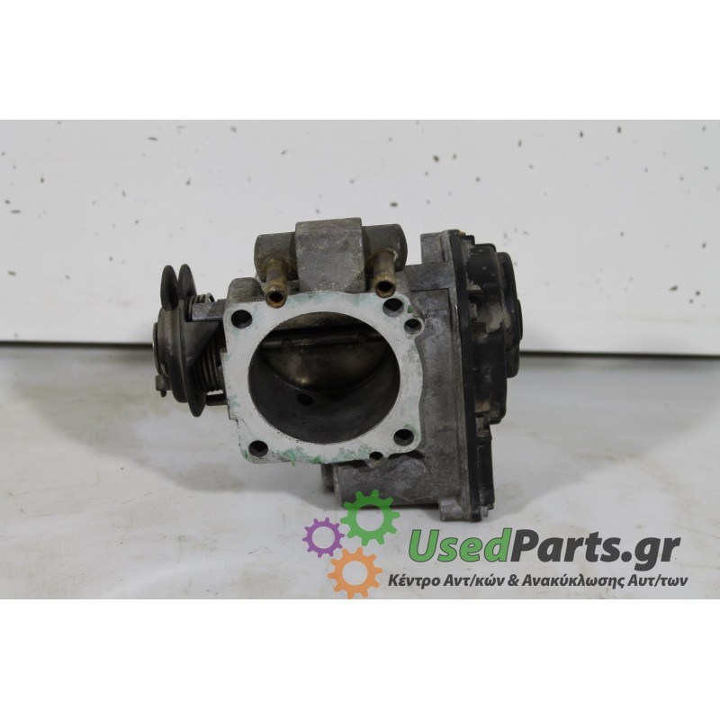 SEAT - CORDOBA - Πεταλούδα γκαζιού - ΚΩΔΙΚΟΣ ΜΗΧΑΝΗΣ: AFT - ΚΥΒΙΚΑ:  - ΕΤΟΣ: 1996 - ΚΩΔ.ΚΑΤ/ΣΤΗ: 408237111008  037133064D.Μεταχε