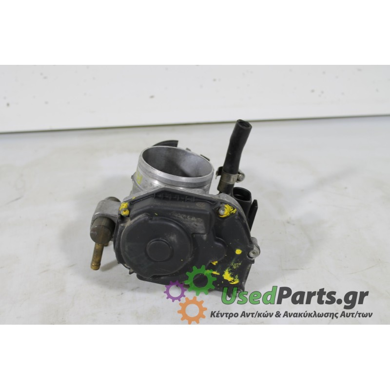 SEAT - CORDOBA - Πεταλούδα γκαζιού - ΚΩΔΙΚΟΣ ΜΗΧΑΝΗΣ: AFT - ΚΥΒΙΚΑ:  - ΕΤΟΣ: 1996 - ΚΩΔ.ΚΑΤ/ΣΤΗ: 408237111008  037133064D.Μεταχε