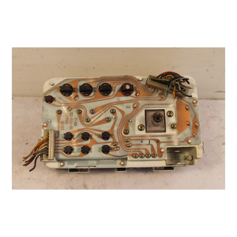 SUZUKI- MARUTI - Καντράν οργάνων--ΔΥΟ ΦΙΣΕΣ