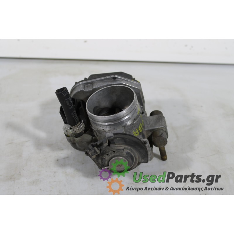 SEAT - CORDOBA - Πεταλούδα γκαζιού - ΚΩΔΙΚΟΣ ΜΗΧΑΝΗΣ: AFT - ΚΥΒΙΚΑ:  - ΕΤΟΣ: 1996 - ΚΩΔ.ΚΑΤ/ΣΤΗ: 408237111008  037133064D.Μεταχε