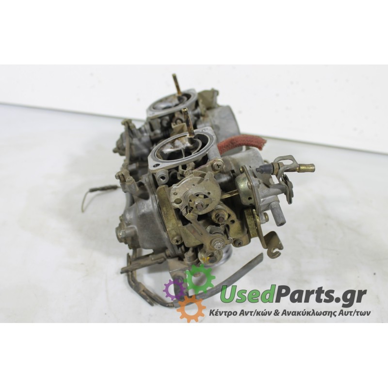 HONDA - CIVIC - Καρμπυρατέρ - ΚΩΔΙΚΟΣ ΜΗΧΑΝΗΣ: D14A1 - ΚΥΒΙΚΑ:  - ΕΤΟΣ: 1984 - ΚΩΔ.ΚΑΤ/ΣΤΗ: 34ACCA7.Μεταχειρισμένα ανταλλακτικά