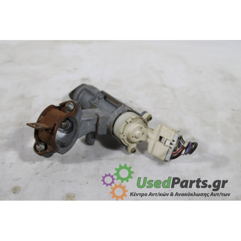 TOYOTA - STARLET - Κλειδαριά τιμονιού -  - ΘΕΣΗ:  - ΕΤΟΣ: 1995 - ΚΩΔ.ΚΑΤ/ΣΤΗ: 45020106.Μεταχειρισμένα ανταλλακτικά αυτοκινήτων w