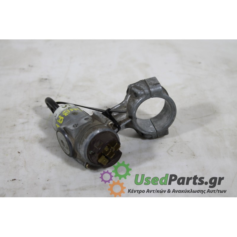 SUBARU - JUSTY - Κλειδαριά τιμονιού -  - ΘΕΣΗ:  - ΕΤΟΣ: 1998 - ΚΩΔ.ΚΑΤ/ΣΤΗ: 9J03.Μεταχειρισμένα ανταλλακτικά αυτοκινήτων www.use