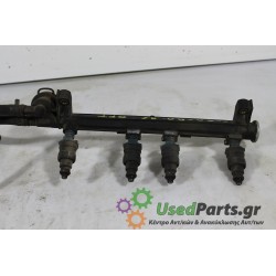 SEAT - CORDOBA - Μπέκ - ΚΩΔΙΚΟΣ ΜΗΧΑΝΗΣ:  - ΚΥΒΙΚΑ:  - ΕΤΟΣ: 1996 - ΚΩΔ.ΚΑΤ/ΣΤΗ: 037906031AD.Μεταχειρισμένα ανταλλακτικά αυτοκιν