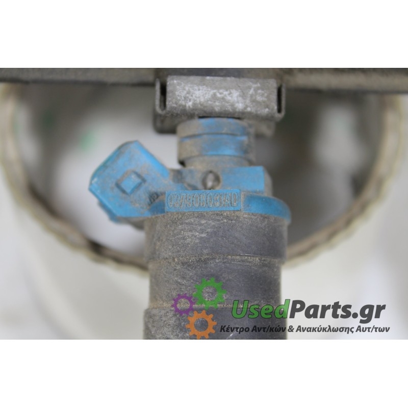 SEAT - CORDOBA - Μπέκ - ΚΩΔΙΚΟΣ ΜΗΧΑΝΗΣ:  - ΚΥΒΙΚΑ:  - ΕΤΟΣ: 1996 - ΚΩΔ.ΚΑΤ/ΣΤΗ: 037906031AD.Μεταχειρισμένα ανταλλακτικά αυτοκιν