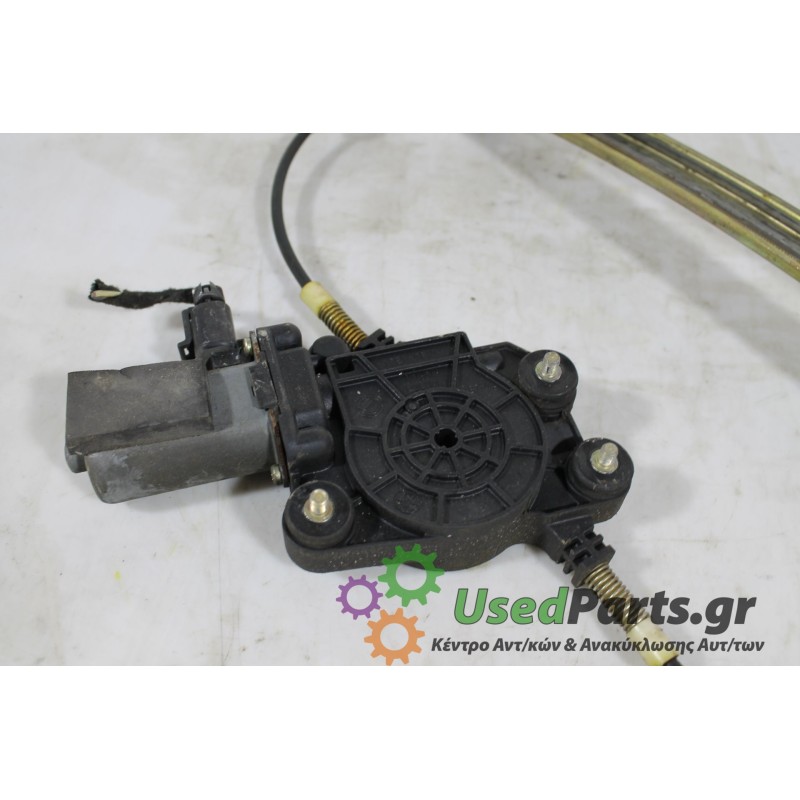 FIAT - MAREA - Γρύλος παραθύρου - 5ΠΟΡΤΟ - ΘΕΣΗ: Πίσω αριστερά - ΕΤΟΣ: 2000 - ΚΩΔ.ΚΑΤ/ΣΤΗ: 46436528.Μεταχειρισμένα ανταλλακτικά