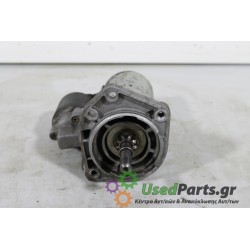 SEAT - IBIZA - Μίζα -  - ΕΤΟΣ: 2000 - ΚΩΔ.ΚΑΤ/ΣΤΗ: 0001107025.Μεταχειρισμένα ανταλλακτικά αυτοκινήτων www.usedparts.gr.Απόσυρση