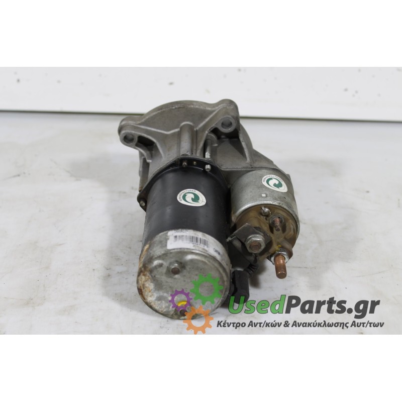 CITROEN - SAXO - Μίζα -  - ΕΤΟΣ: 1998 - ΚΩΔ.ΚΑΤ/ΣΤΗ: D6RA100.Μεταχειρισμένα ανταλλακτικά αυτοκινήτων www.usedparts.gr.Απόσυρση α