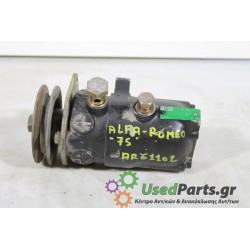 ALFA ROMEO - 75 - Αντλία υδραυλικού τιμονιού - ΚΩΔΙΚΟΣ ΜΗΧΑΝΗΣ: AR61102 - ΚΥΒΙΚΑ:  - ΕΤΟΣ: 1992 - ΚΩΔ.ΚΑΤ/ΣΤΗ: 0883953  .Μεταχει