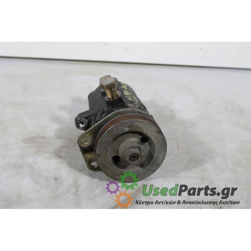 ALFA ROMEO - 75 - Αντλία υδραυλικού τιμονιού - ΚΩΔΙΚΟΣ ΜΗΧΑΝΗΣ: AR61102 - ΚΥΒΙΚΑ:  - ΕΤΟΣ: 1992 - ΚΩΔ.ΚΑΤ/ΣΤΗ: 0883953  .Μεταχει