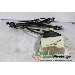 SEAT - ALTEA - Γρύλος παραθύρου - 5ΠΟΡΤΟ - ΘΕΣΗ: Εμπρός αριστερά - ΕΤΟΣ: 2005 - ΚΩΔ.ΚΑΤ/ΣΤΗ: 5P0837401N  1T0959701L.Μεταχειρισμέ