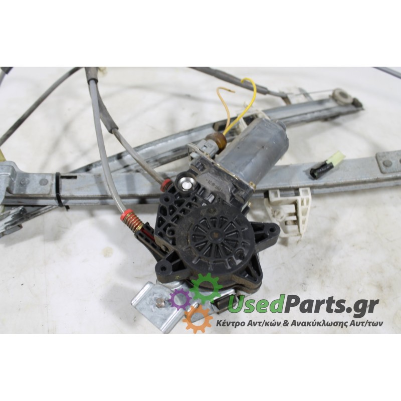 CITROEN - XSARA - Γρύλος παραθύρου - 5ΠΟΡΤΟ - ΘΕΣΗ: Εμπρός δεξιά - ΕΤΟΣ: 1998 - ΚΩΔ.ΚΑΤ/ΣΤΗ: .Μεταχειρισμένα ανταλλακτικά αυτοκι