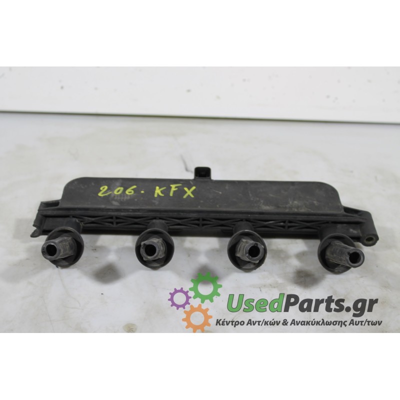 PEUGEOT - 206 - Πολλαπλασιαστής -  - ΕΤΟΣ: 2000 - ΚΩΔ.ΚΑΤ/ΣΤΗ: 9628158580.Μεταχειρισμένα ανταλλακτικά αυτοκινήτων www.usedparts.