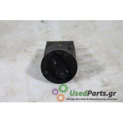 VW - GOLF - Διακόπτες -  - ΕΤΟΣ: 2002 - ΚΩΔ.ΚΑΤ/ΣΤΗ: TC41C0941531.Μεταχειρισμένα ανταλλακτικά αυτοκινήτων www.usedparts.gr.Απόσυ