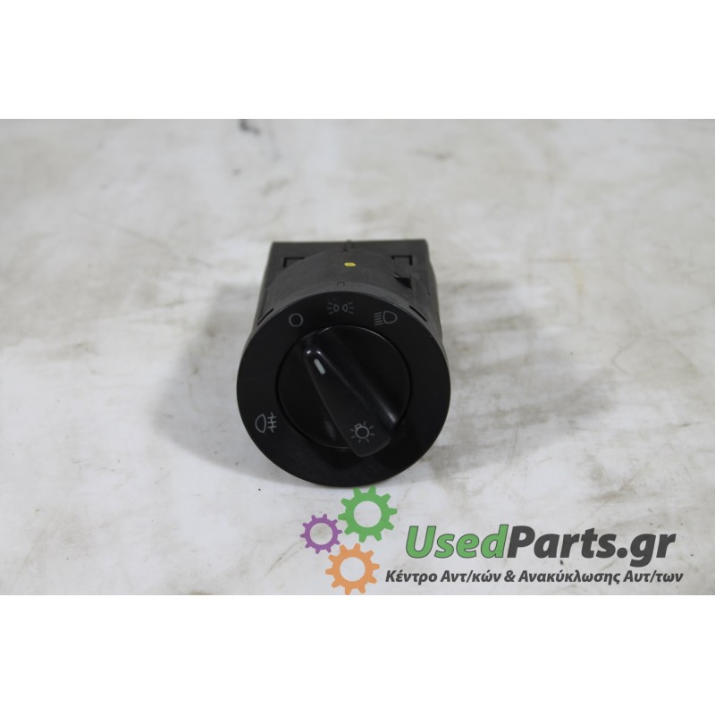 VW - GOLF - Διακόπτες -  - ΕΤΟΣ: 2002 - ΚΩΔ.ΚΑΤ/ΣΤΗ: TC41C0941531.Μεταχειρισμένα ανταλλακτικά αυτοκινήτων www.usedparts.gr.Απόσυ