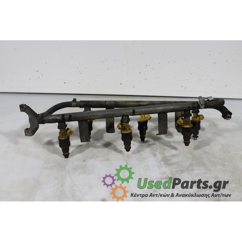 ALFA ROMEO - 164 - Μπέκ - ΚΩΔΙΚΟΣ ΜΗΧΑΝΗΣ: AR64102 - ΚΥΒΙΚΑ:  - ΕΤΟΣ: 1997 - ΚΩΔ.ΚΑΤ/ΣΤΗ: 0280150702.Μεταχειρισμένα ανταλλακτικά