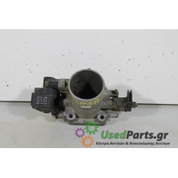 KIA - SHUMA - Πεταλούδα γκαζιού - ΚΩΔΙΚΟΣ ΜΗΧΑΝΗΣ:  - ΚΥΒΙΚΑ:  - ΕΤΟΣ: 1999 - ΚΩΔ.ΚΑΤ/ΣΤΗ: 0K24720660  M280140571.Μεταχειρισμένα