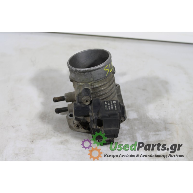 KIA - SHUMA - Πεταλούδα γκαζιού - ΚΩΔΙΚΟΣ ΜΗΧΑΝΗΣ:  - ΚΥΒΙΚΑ:  - ΕΤΟΣ: 1999 - ΚΩΔ.ΚΑΤ/ΣΤΗ: 0K24720660  M280140571.Μεταχειρισμένα