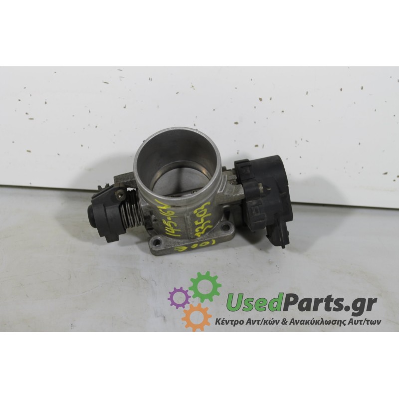 ALFA ROMEO - 145 - Πεταλούδα γκαζιού - ΚΩΔΙΚΟΣ ΜΗΧΑΝΗΣ: 33503 - ΚΥΒΙΚΑ:  - ΕΤΟΣ: 1998 - ΚΩΔ.ΚΑΤ/ΣΤΗ: 3435201469.Μεταχειρισμένα α