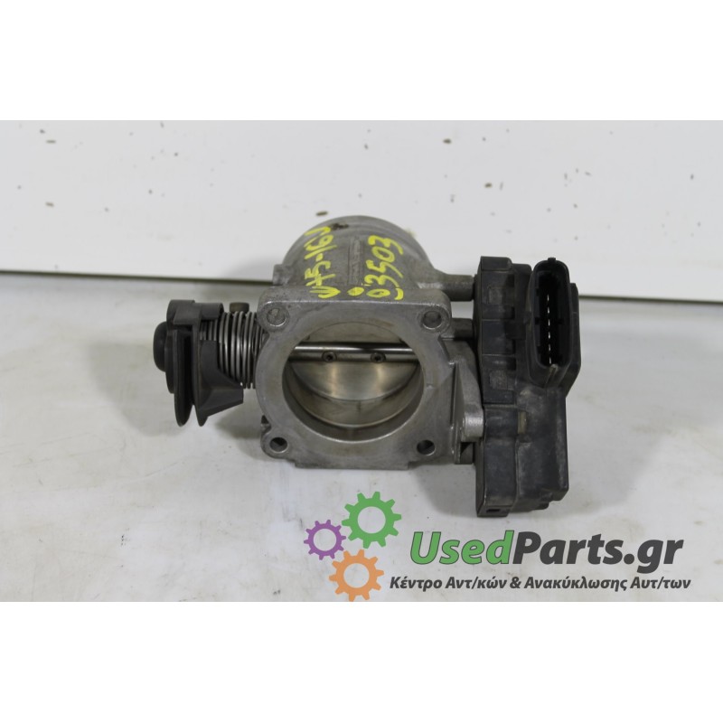 ALFA ROMEO - 145 - Πεταλούδα γκαζιού - ΚΩΔΙΚΟΣ ΜΗΧΑΝΗΣ: 33503 - ΚΥΒΙΚΑ:  - ΕΤΟΣ: 1998 - ΚΩΔ.ΚΑΤ/ΣΤΗ: 3435201469.Μεταχειρισμένα α