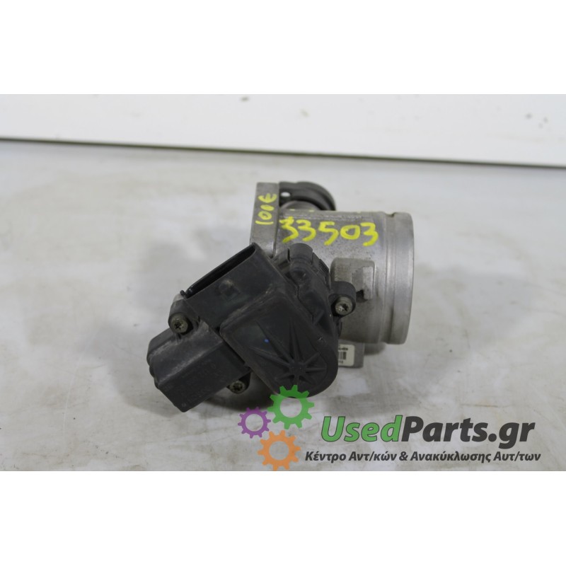 ALFA ROMEO - 145 - Πεταλούδα γκαζιού - ΚΩΔΙΚΟΣ ΜΗΧΑΝΗΣ: 33503 - ΚΥΒΙΚΑ:  - ΕΤΟΣ: 1998 - ΚΩΔ.ΚΑΤ/ΣΤΗ: 3435201469.Μεταχειρισμένα α