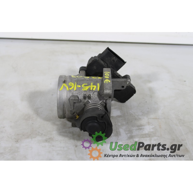 ALFA ROMEO - 145 - Πεταλούδα γκαζιού - ΚΩΔΙΚΟΣ ΜΗΧΑΝΗΣ: 33503 - ΚΥΒΙΚΑ:  - ΕΤΟΣ: 1998 - ΚΩΔ.ΚΑΤ/ΣΤΗ: 3435201469.Μεταχειρισμένα α