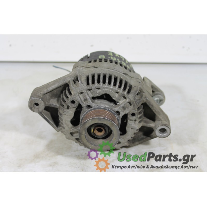 OPEL - CORSA - Δυναμό -  - ΕΤΟΣ: 1997 - ΚΩΔ.ΚΑΤ/ΣΤΗ: 0123120001  70A.Μεταχειρισμένα ανταλλακτικά αυτοκινήτων www.usedparts.gr.Απ