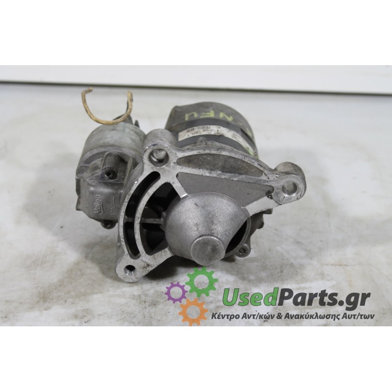 PEUGEOT - 206 - Μίζα -  - ΕΤΟΣ: 1998 - ΚΩΔ.ΚΑΤ/ΣΤΗ: 9658308780  21L00946WB.Μεταχειρισμένα ανταλλακτικά αυτοκινήτων www.usedparts